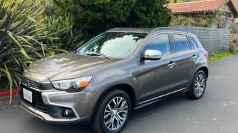 MITSUBISHI OUTLANDER SPORT 2017 JA4AP4AW3HZ028273 image